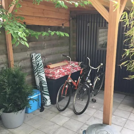 Beachstudio De Schelp * ザントフォールト