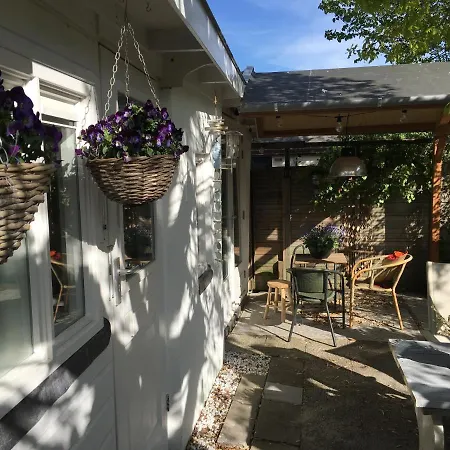 Appartement Beachstudio De Schelp *