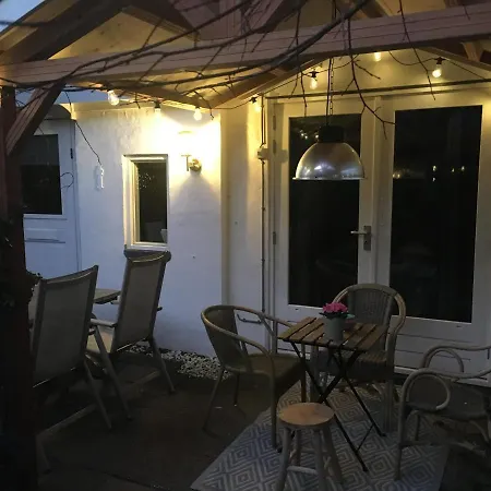 Lägenhet Beachstudio De Schelp