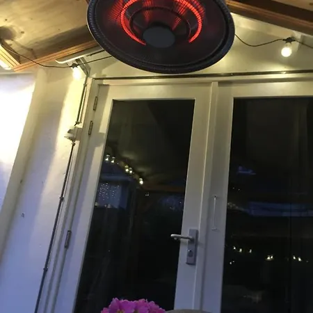 Appartement Beachstudio De Schelp Zandvoort