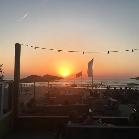 Beachstudio De Schelp شقة *