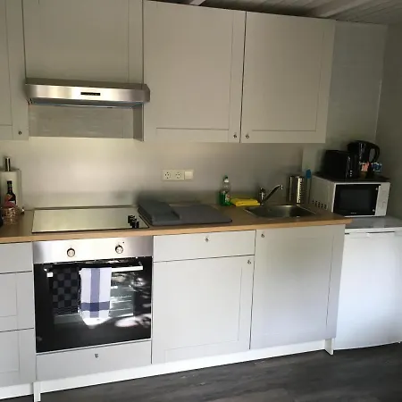 Appartement Beachstudio De Schelp