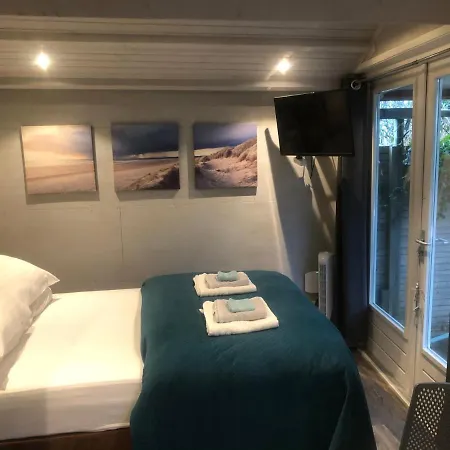 Apartamento Beachstudio De Schelp Zandvoort