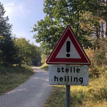 شقة Beachstudio De Schelp