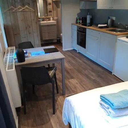 Beachstudio De Schelp *