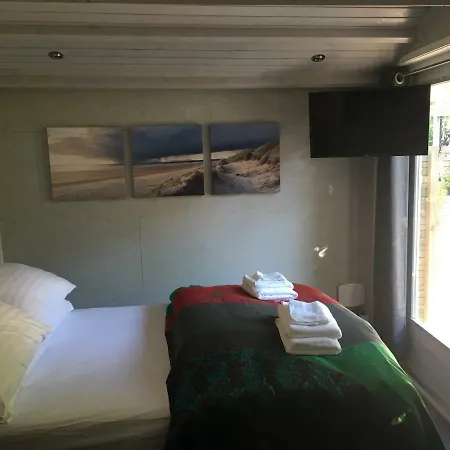 Beachstudio De Schelp شقة