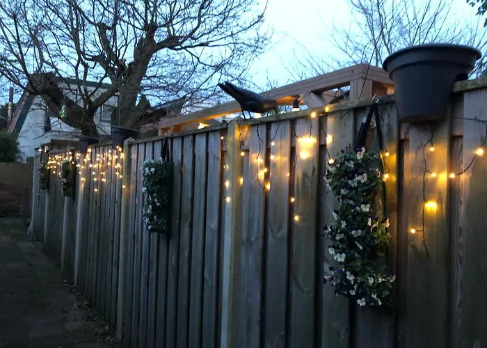 Beachstudio De Schelp 公寓