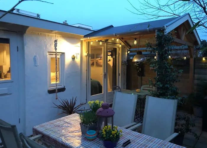 Beachstudio De Schelp Appartamento Zandvoort