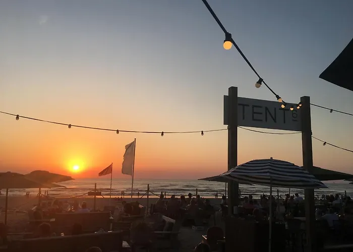 Beachstudio De Schelp * Zandvoort