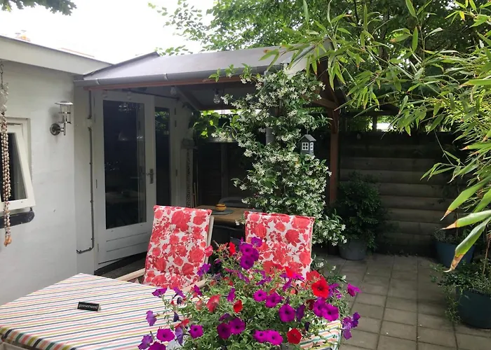 Beachstudio De Schelp Appartamento Zandvoort