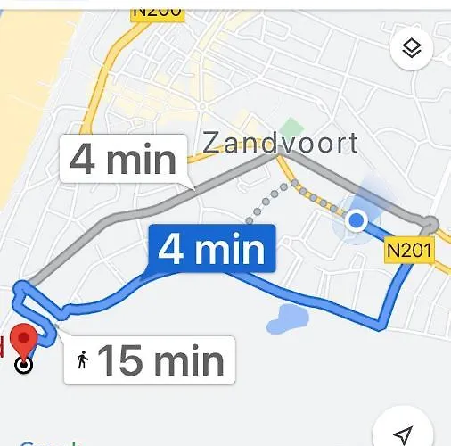 Beachstudio De Schelp Appartamento *