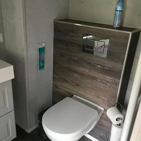 아파트 Beachstudio De Schelp