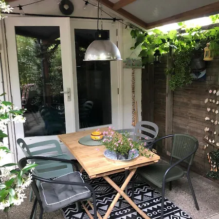 아파트 Beachstudio De Schelp