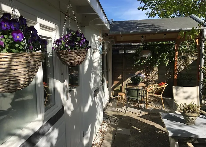 Apartman Beachstudio De Schelp *