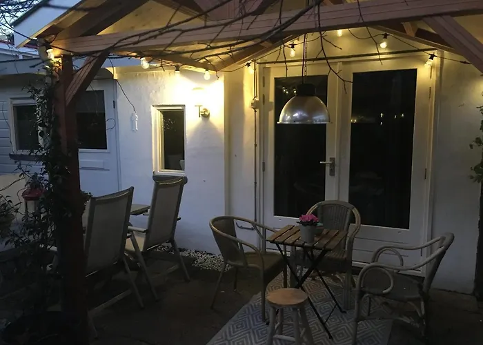 Apartman Beachstudio De Schelp