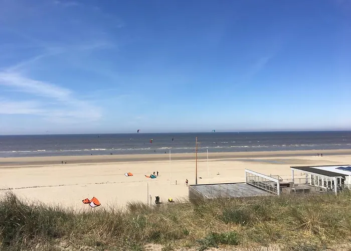 Beachstudio De Schelp Zandvoort