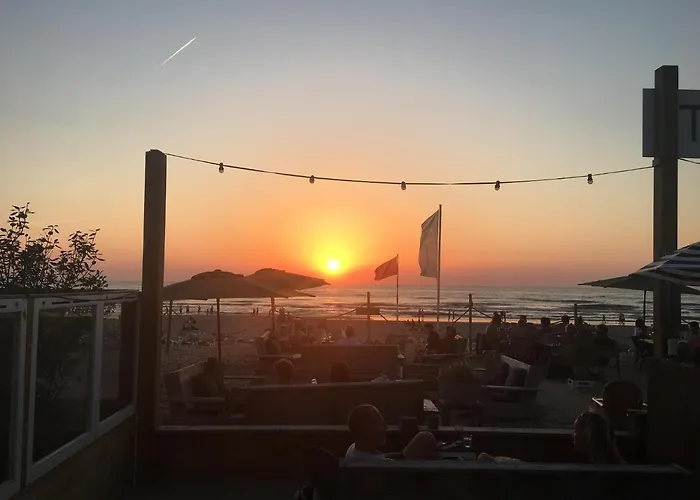 Beachstudio De Schelp Apartman *