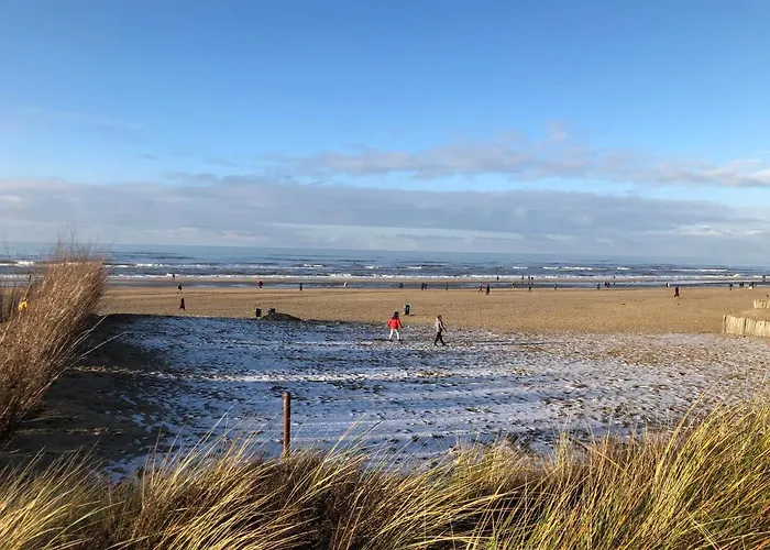 Apartman Beachstudio De Schelp