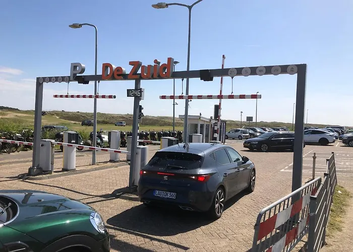 Apartman Beachstudio De Schelp