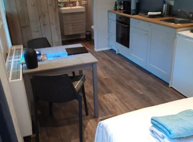 Beachstudio De Schelp *